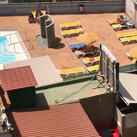 Yumbo Beach Apartment 2 With High Speed Free Internet San Bartolome Bagian luar foto