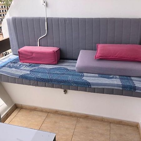 Yumbo Beach Apartment 2 With High Speed Free Internet San Bartolome Bagian luar foto