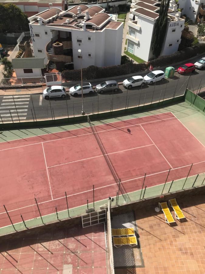 Yumbo Beach Apartment 2 With High Speed Free Internet San Bartolome Bagian luar foto