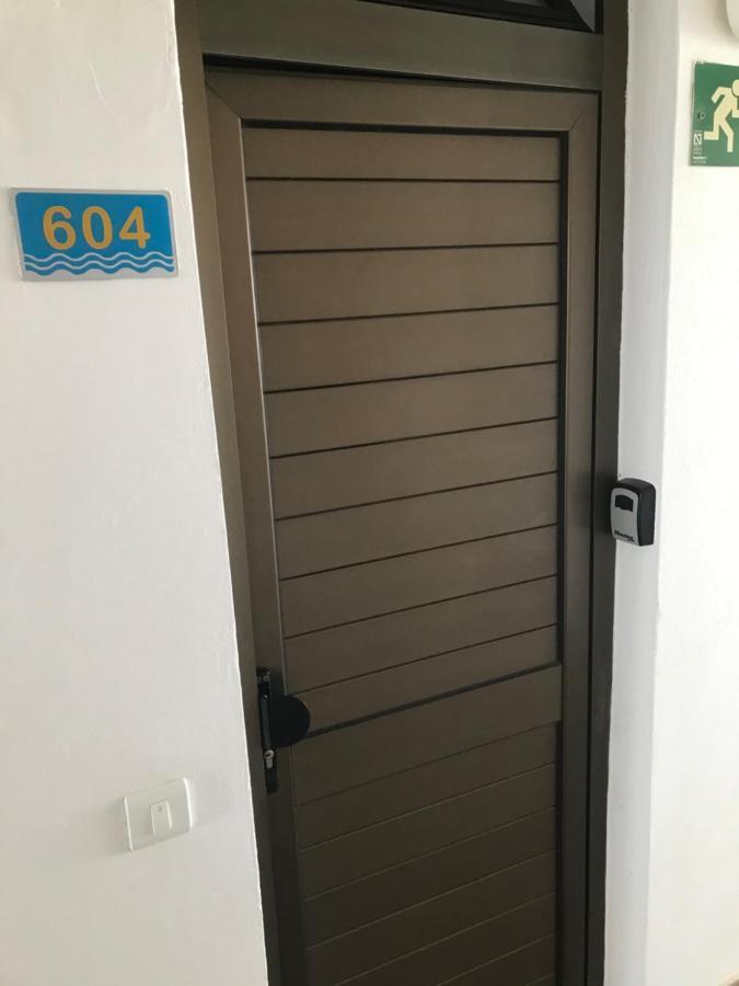 Yumbo Beach Apartment 2 With High Speed Free Internet San Bartolome Bagian luar foto