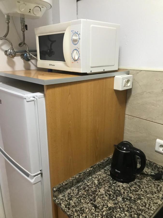 Yumbo Beach Apartment 2 With High Speed Free Internet San Bartolome Bagian luar foto