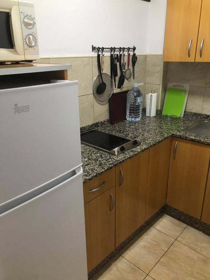 Yumbo Beach Apartment 2 With High Speed Free Internet San Bartolome Bagian luar foto
